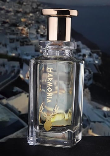 عطر هارمونيا اليوناني