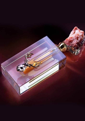 مسك شدون الاحمر