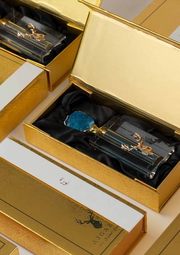 توزيعات مسك حجم كبير