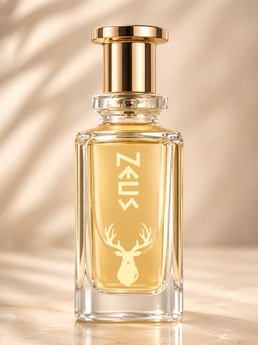 عطر زيوس اليوناني