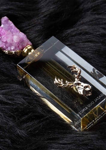 مسك الندى البنفسجي