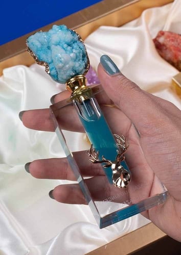 مسك غزلان الازرق