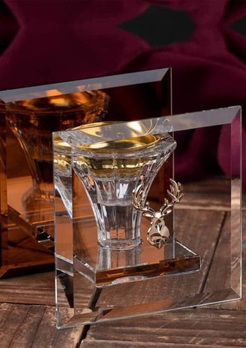 مبخره كرستال