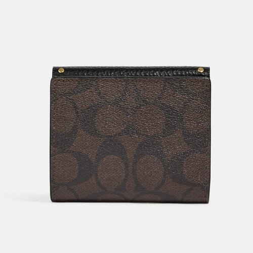 محفظة كوتش مورقن صغيرة