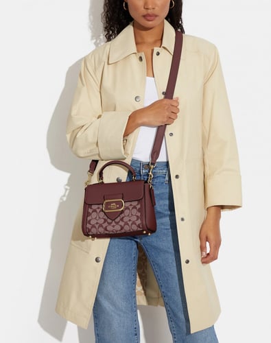 شنطة كوتش مورغان