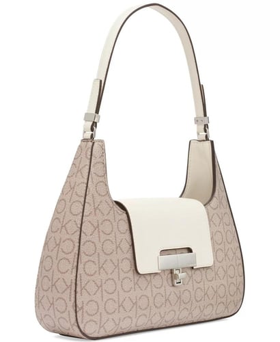 شنط كالفن كلاين بيكي كتف