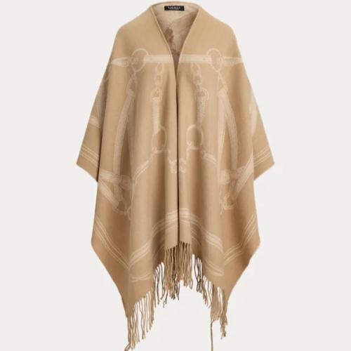 وشاح رالف لورين وجهين جملي