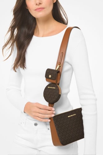 شنطة مايكل كورس جيت سيت تيك