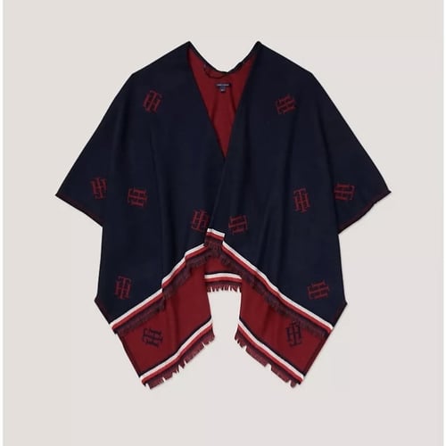 وشاح ماركة تومي هيلفيغر