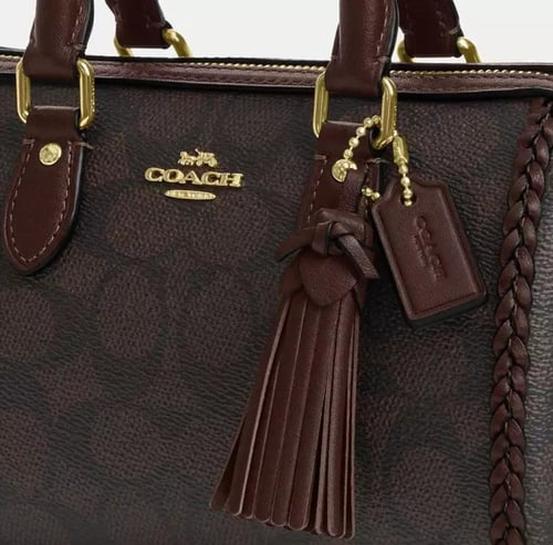 شنطة كوتش روان كروسبودي صغيرة