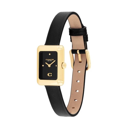 ساعة كوتش مارا اسود