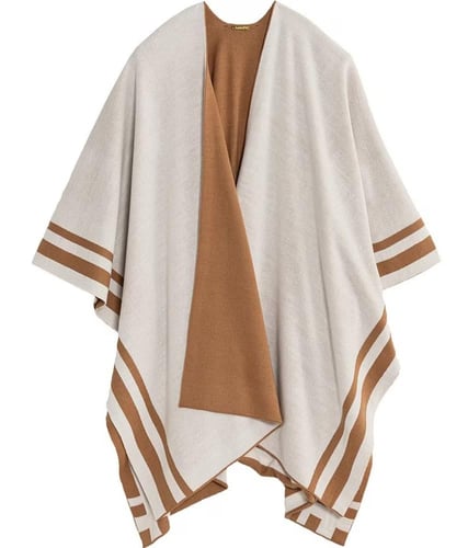 وشاح رالف لورين يلبس وجهين