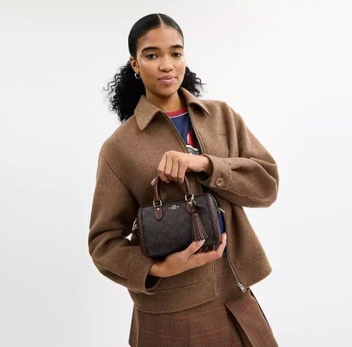 شنطة كوتش روان كروسبودي صغيرة