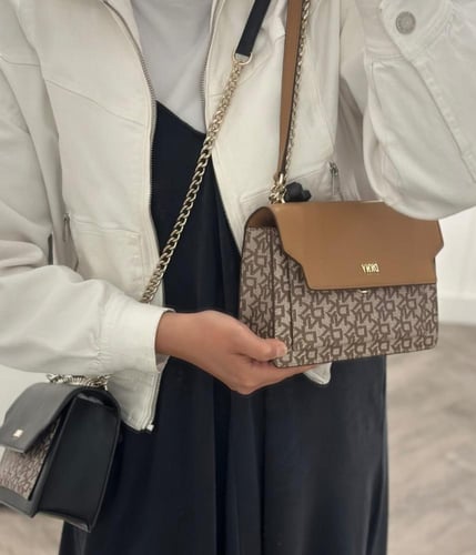 شنطة دكني كتف ميلي