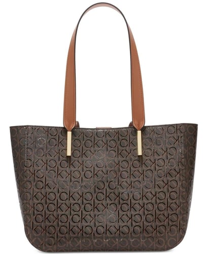 شنطة كالفن كلاين توتي