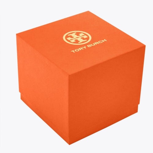 ساعة توري بورش ذهبي 25mm