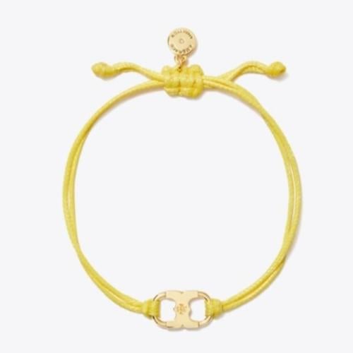 اسوارة توري بورش خيط أصفر