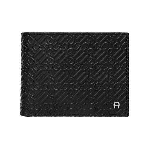 محفظة اقنر جلد منقوش