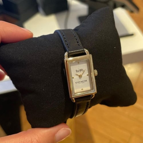 ساعة نسائية كوتش أنيقة ليز 24 ملم