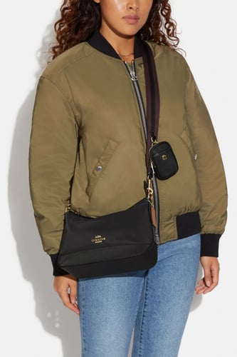 شنطة كوتش إليس كتف