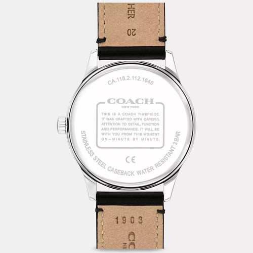 ساعة رجالية باكستر من كوتش