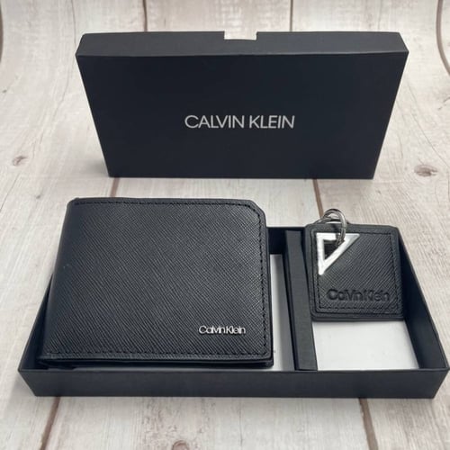 محفظة كالفين كلاين رجالية