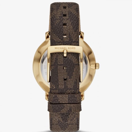 ساعة نسائية مايكل كورس بيبر