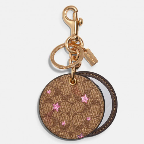 ميدالية كوتش و مرآة