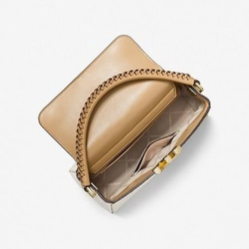 شنطة مايكل كورس كارلي لون جملي