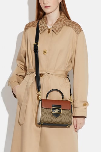 شنطة كوتش مورغان