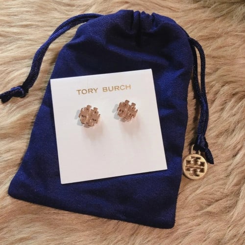 اقراط توري بورش دبل T روز قولد