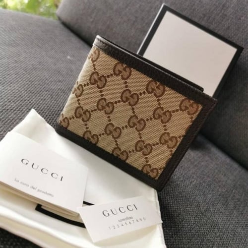 محفظة قوتشي الرجالية