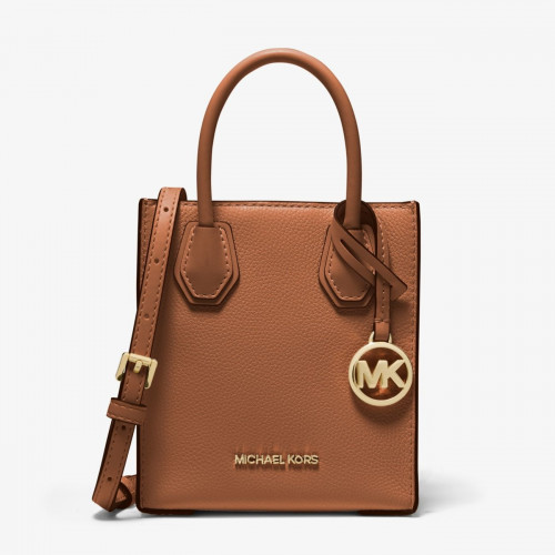 شنطة مايكل كورس ميرسي بني