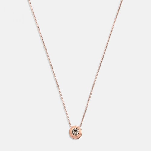 قلادة كوتش حجر ستراند في بوكس