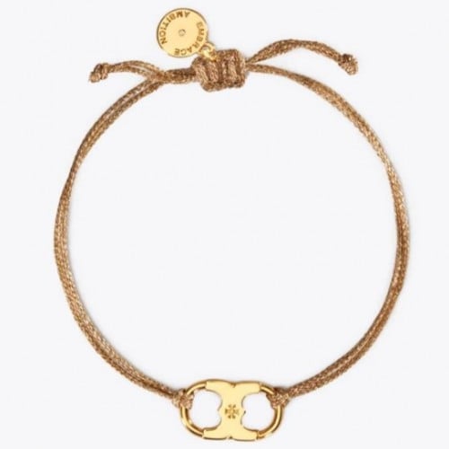 اسوارة توري بورش خيط ذهبي