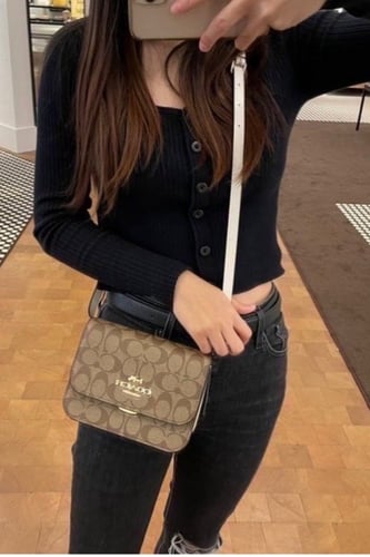 شنطة كوتش ميني كروس بودي