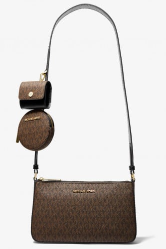 شنطة مايكل كورس بني اسود