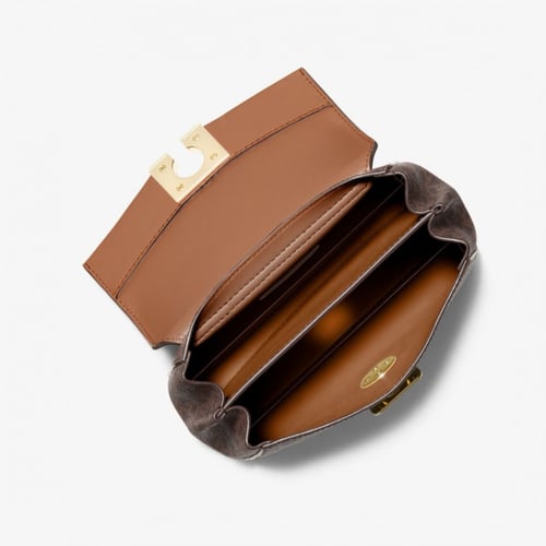 شنطة مايكل كورس صغيره ليتا لوقو