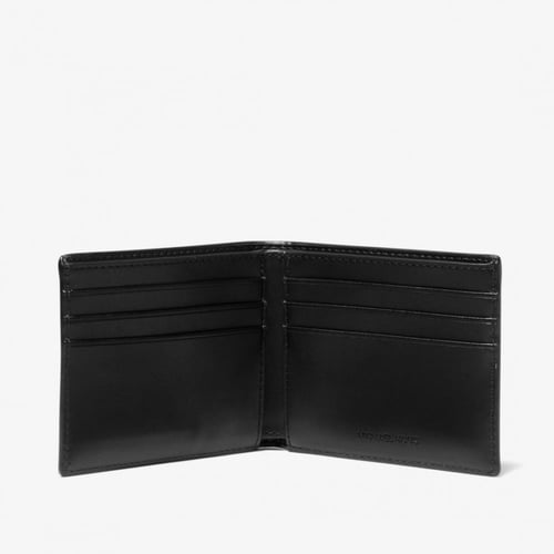 محفظة رجالية طقم مايكل كورس مع ميدالية