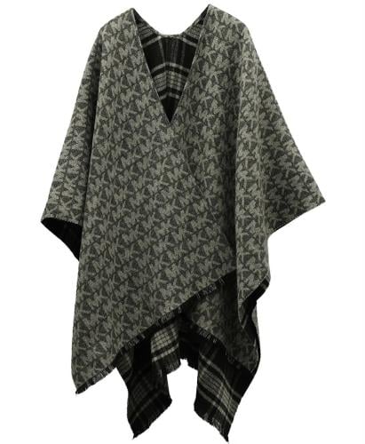 شال مايكل كورس يلبس وجهين