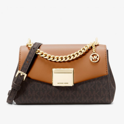 شنطة مايكل كورس صغيره ليتا لوقو