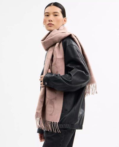 وشاح ماركة كوتش سقنشر