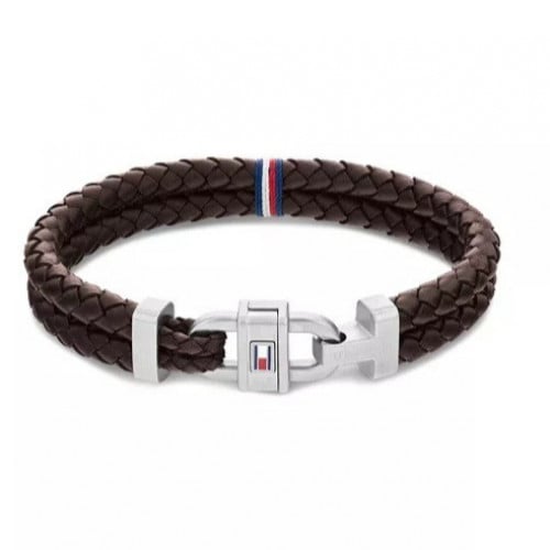 سوار رجالي بقفل بني تومي هيلفيغر