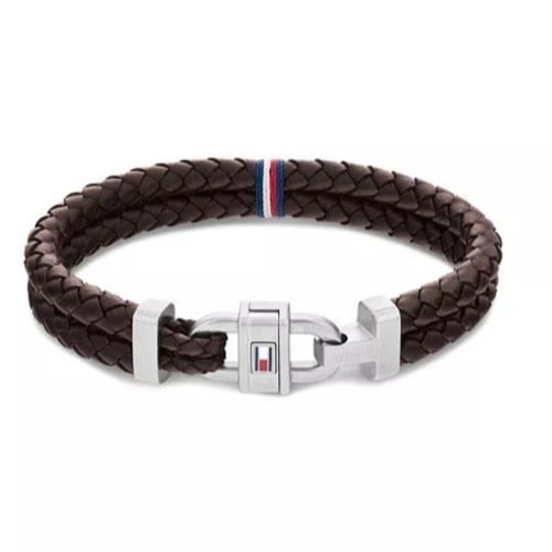 سوار رجالي بقفل بني تومي هيلفيغر