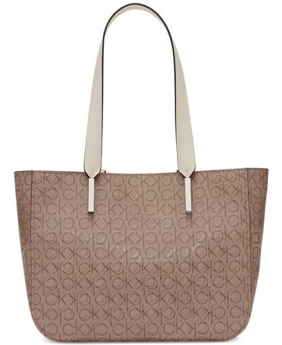 شنطة كالفن كلاين كبيرة