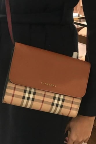 شنطه بربري أصلية شامل الملحقات