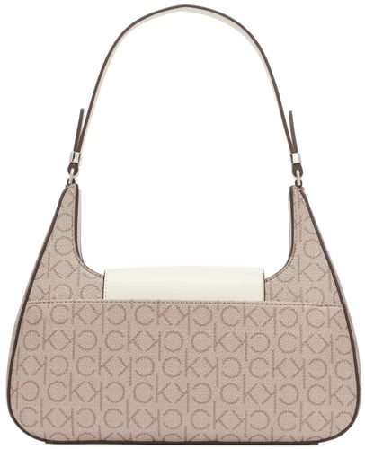 شنط كالفن كلاين بيكي كتف