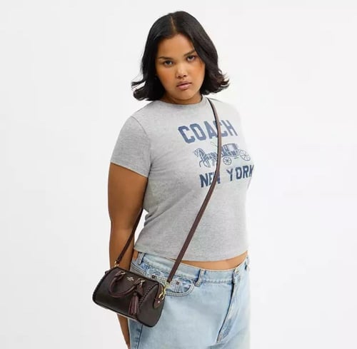 شنطة كوتش روان كروسبودي صغيرة