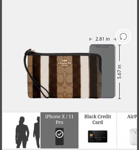 محفظة يد ريستلت كبير