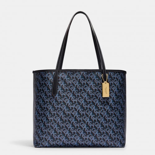 شنط كوتش الجديدة توتي كبير مونوغرام